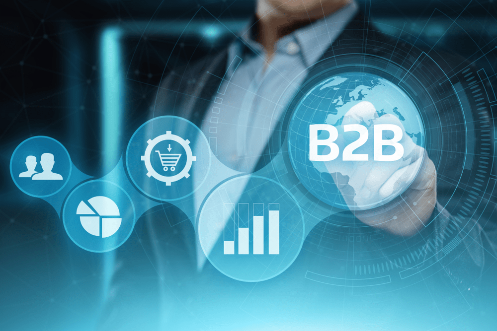 بهترین ابزار برای فروش B2B بهترین ابزار برای فروش B2B