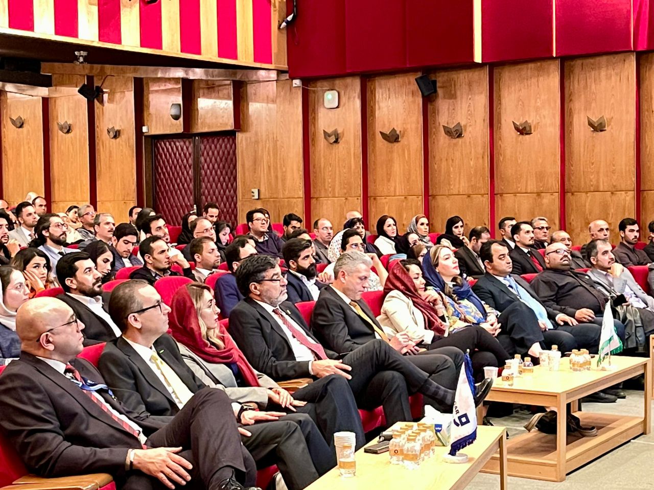 همایش ۱۲ اصل مدیریت (۳)