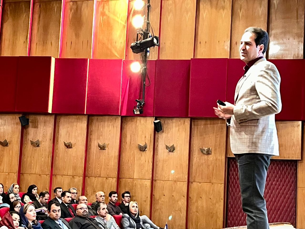 همایش ۱۲ اصل مدیریت (۴)